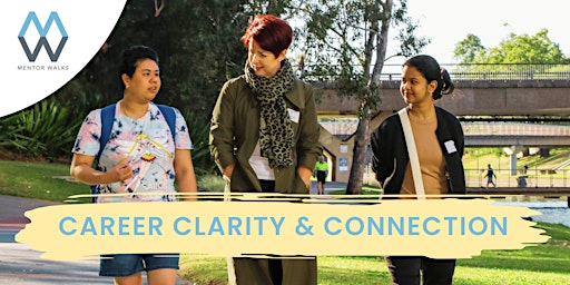 Imagem principal do evento Mentor Walks Parramatta: Get guidance and grow your network