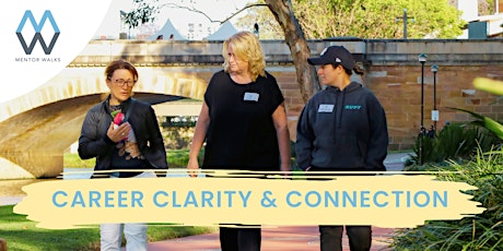 Mentor Walks Parramatta: Get guidance and grow your network