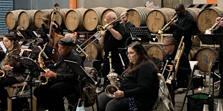 Swing Collective at the Guild Theater 2024