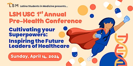 USC LSM Pre-Health Conference (Exhibitors Link)