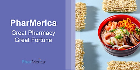 PharMerica: Great Pharmacy, Great Fortune! primary image