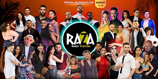 Imagem principal do evento RAZA DANCE FESTIVAL