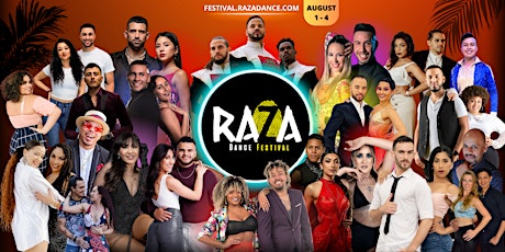 RAZA DANCE FESTIVAL