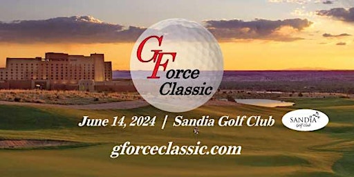 Immagine principale di The G-Force Classic Charity Golf Tournament 