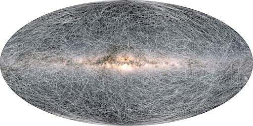 Hauptbild für Lezing: Hoera: Satelliet Gaia is 10 jaar!