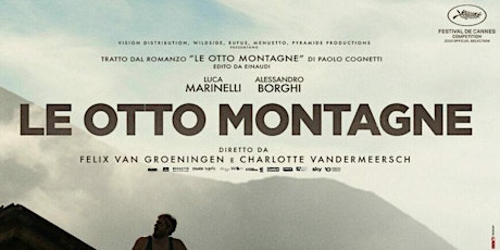 Le Otto Montagne (de acht bergen) primary image