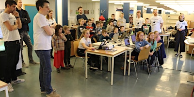 Primaire afbeelding van Coderdojo Aarschot - 27/04/2024