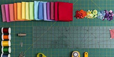 Introduction To Patchwork class primary image