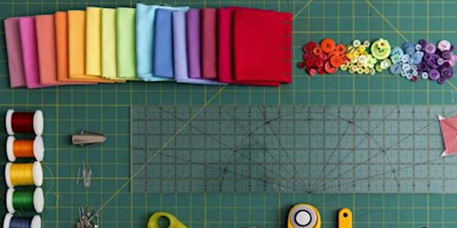 Imagen principal de Introduction To Patchwork class