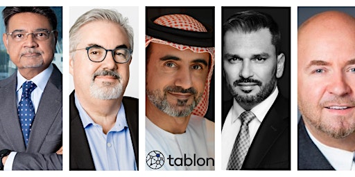 Investors Chat | Meet Angel Investors & VCs in Dubai |Inperson - Online primary image