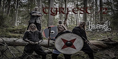 Primaire afbeelding van TYRFEST/2 | HAVAMAL | more bands tba@RAGNAROK LIVE CLUB,B-3960 BREE