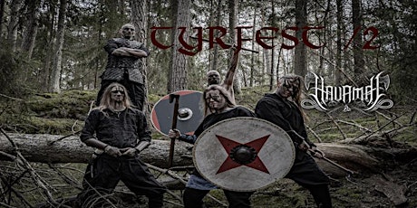 TYRFEST/2 | HAVAMAL | more bands tba@RAGNAROK LIVE CLUB,B-3960 BREE primary image