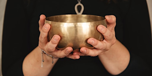 Imagem principal de Sound Bath Meditation with Emily | Eynsham