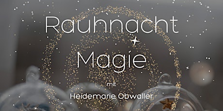 Rauhnacht Magie primary image