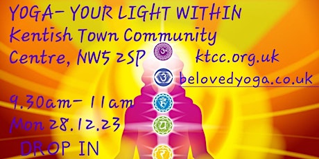 Yoga and Meditation - Light Within