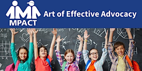 The  Art of Effective Advocacy (In-Person) primary image