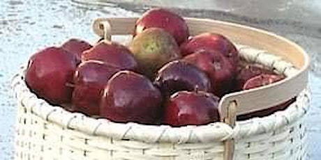 Apple Baskets with Swing Handles