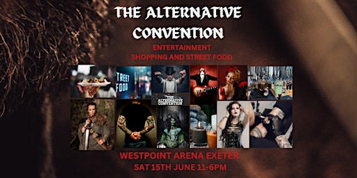 Imagem principal de The Alternative Convention Exeter