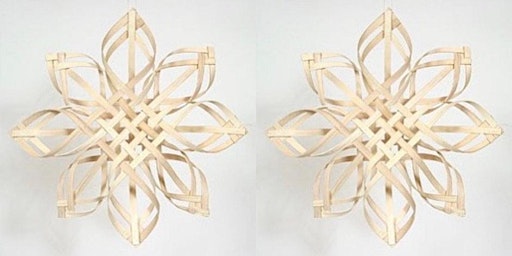 Primaire afbeelding van Woven Snowflakes