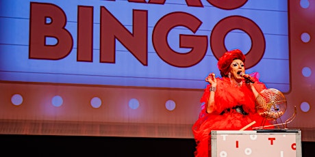 Toi's Drag Bingo - The January Edition primary image