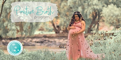 April Positive Birth Program (Hypnobirthing Australia) $595 / 4 classes primary image