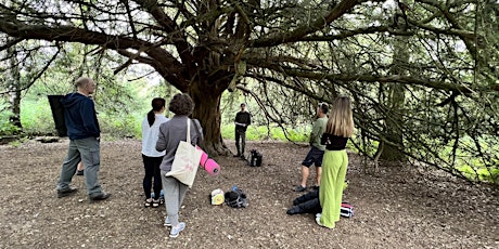 Forest Bathing+ An Introduction at Alice Holt: Saturday 20th July 2024