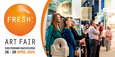 Fresh: Art Fair - Cheltenham Racecourse.  Britain's biggest choice of art primary image