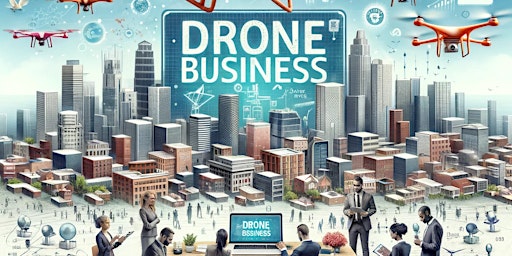 Primaire afbeelding van HOW TO START A DRONE BUSINESS