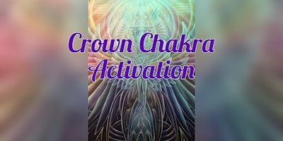Crown Chakra Activation primary image