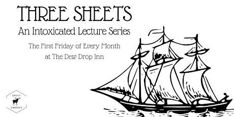 Three Sheets Lecture Series 8.2.19 primary image