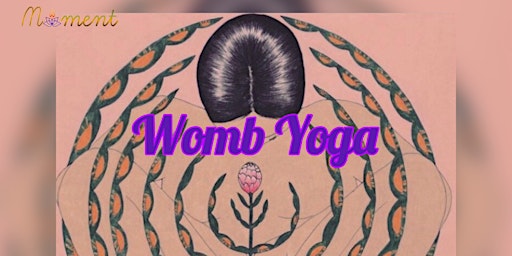 Imagem principal do evento Womb Yoga