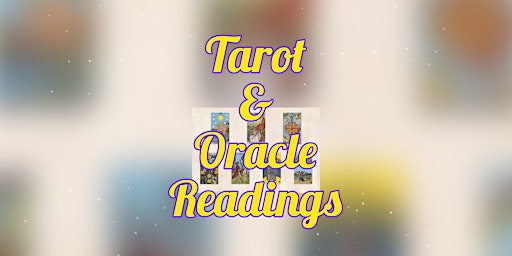 Tarot card reading primary image