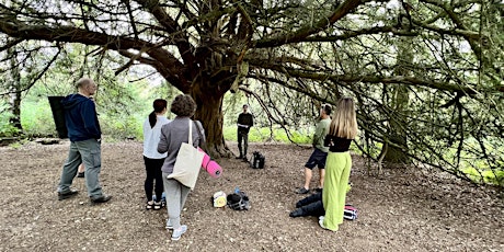 Forest Bathing+ An Introduction at Alice Holt: Saturday 24th February 2024 primary image