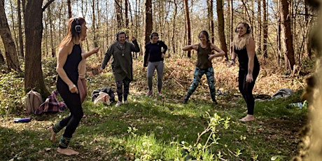 Sacred Sisterhood: Womens Dance Circle