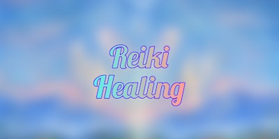 Primaire afbeelding van Reiki healing