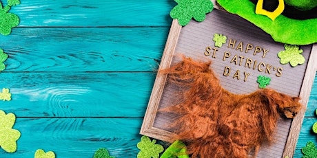 St. Patrick's Day Scavenger Hunt @ Valley Stream (Family)-FREE-Outdoors! primary image