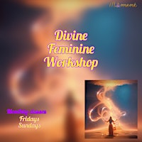 Imagem principal do evento Divine feminine workshop