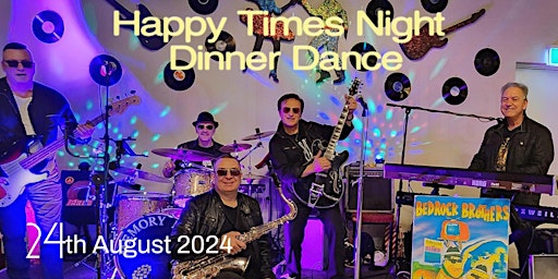 Imagem principal do evento Memory Lane Happy Times Night  Dinner Dance  - Reggio Calabria Club
