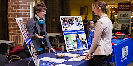 Indiana Wesleyan University Fall Career & Internship Fair primary image