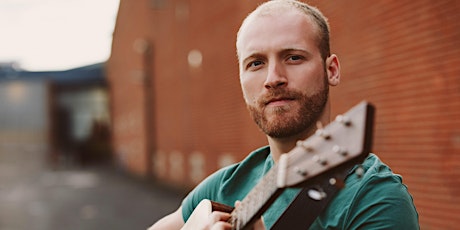 Jack Badcock at the Inverness Acoustic Music Club