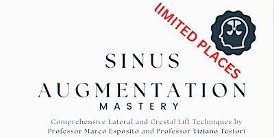 Immagine principale di Sinus Augmentation Mastery (UK dentists) 