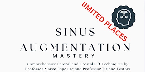 Hauptbild für Sinus Augmentation Mastery (UK dentists)