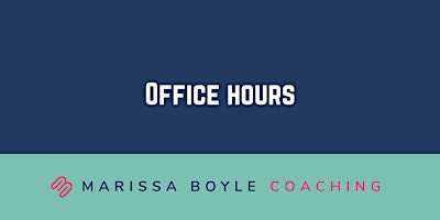 Office Hours for Realtors primary image