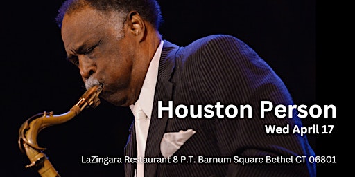 Imagen principal de Houston Person Quartet Feat. Bill Crow, Roger Post & Andrew Wilcox