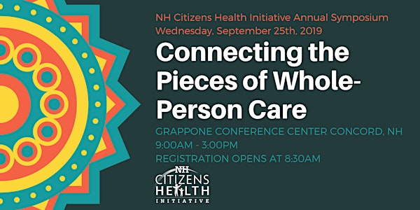 Connecting the Pieces of Whole-Person Care 