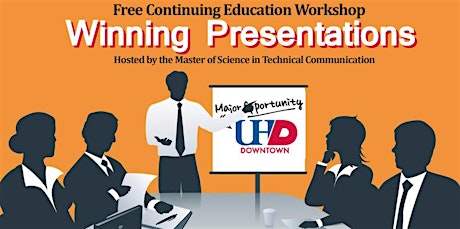 Winning Presentations Workshop primary image