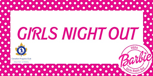 Imagem principal de Girls Night Out 2024