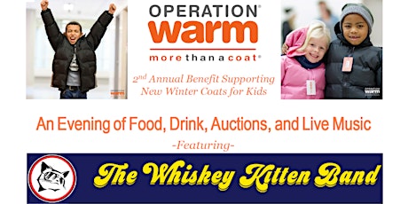 2nd Annual Operation Warm Benefit Concert for Chicago Area Children in Need primary image
