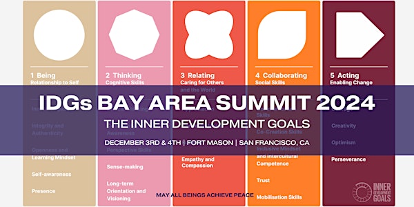 IDGs Bay Area Summit 2024