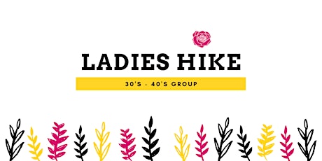 Ladies Hike - Burnt Tree Ridge Trail